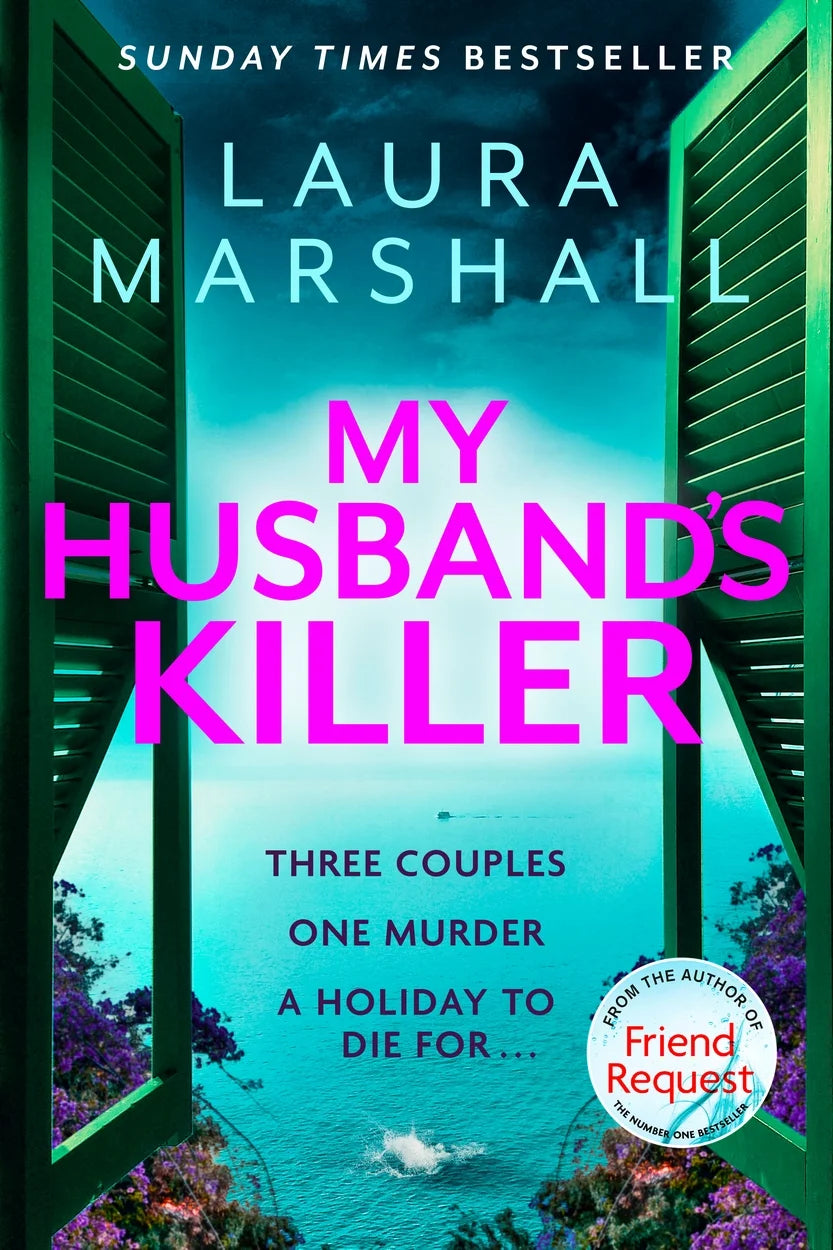 My Husband’s Killer By Laura Marshall