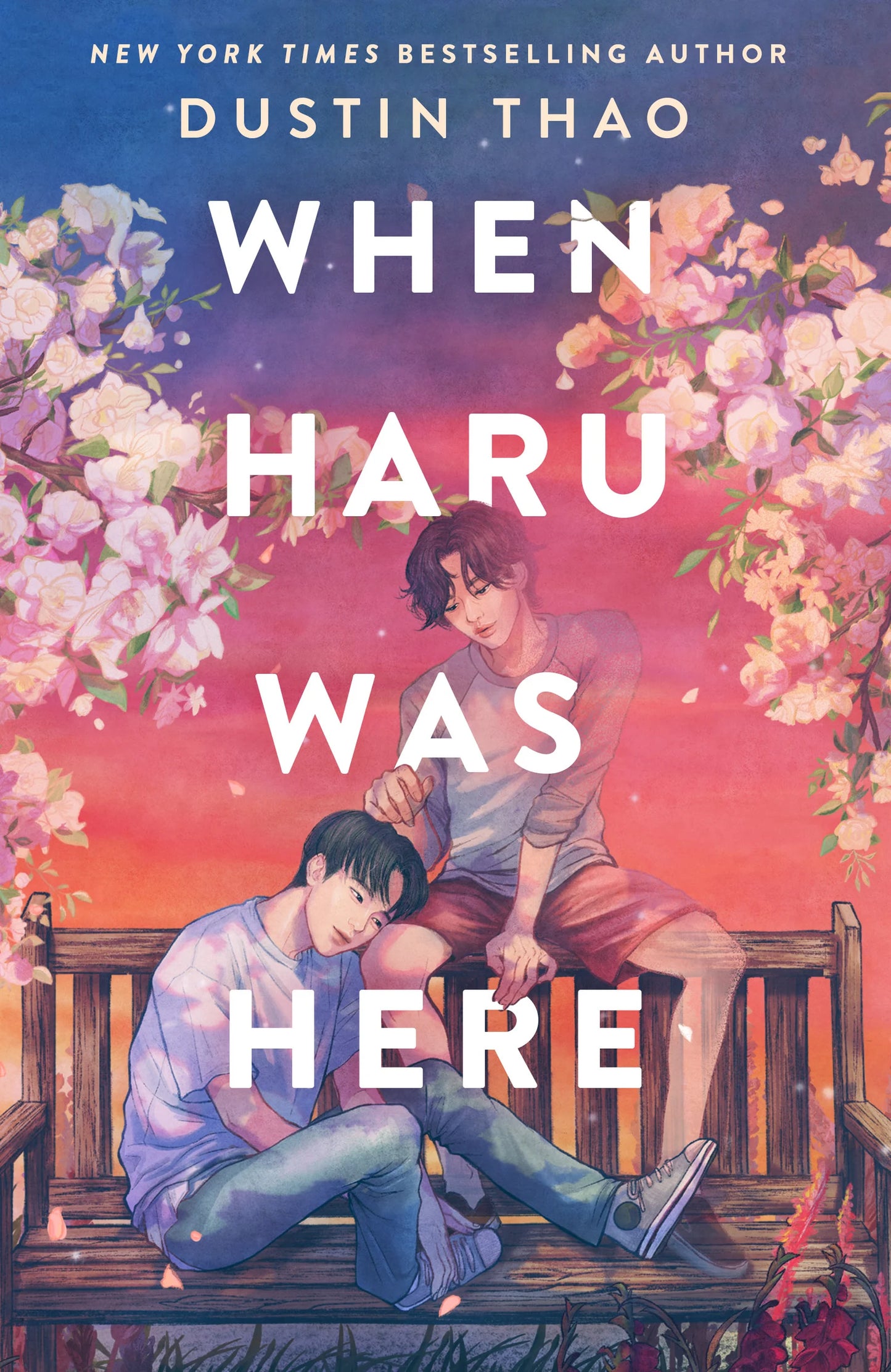 When Haru Was Here By Dustin Thao
