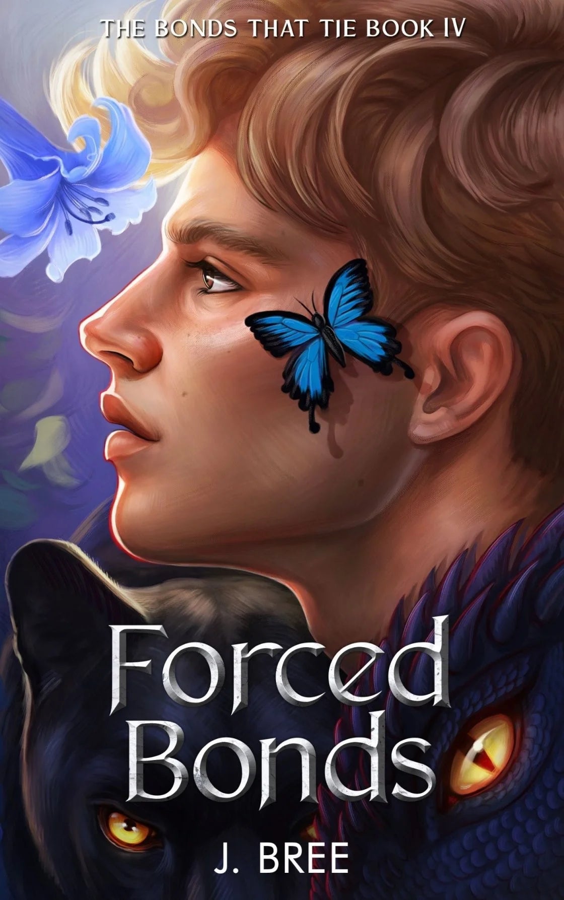 Forced Bonds By J. Bree