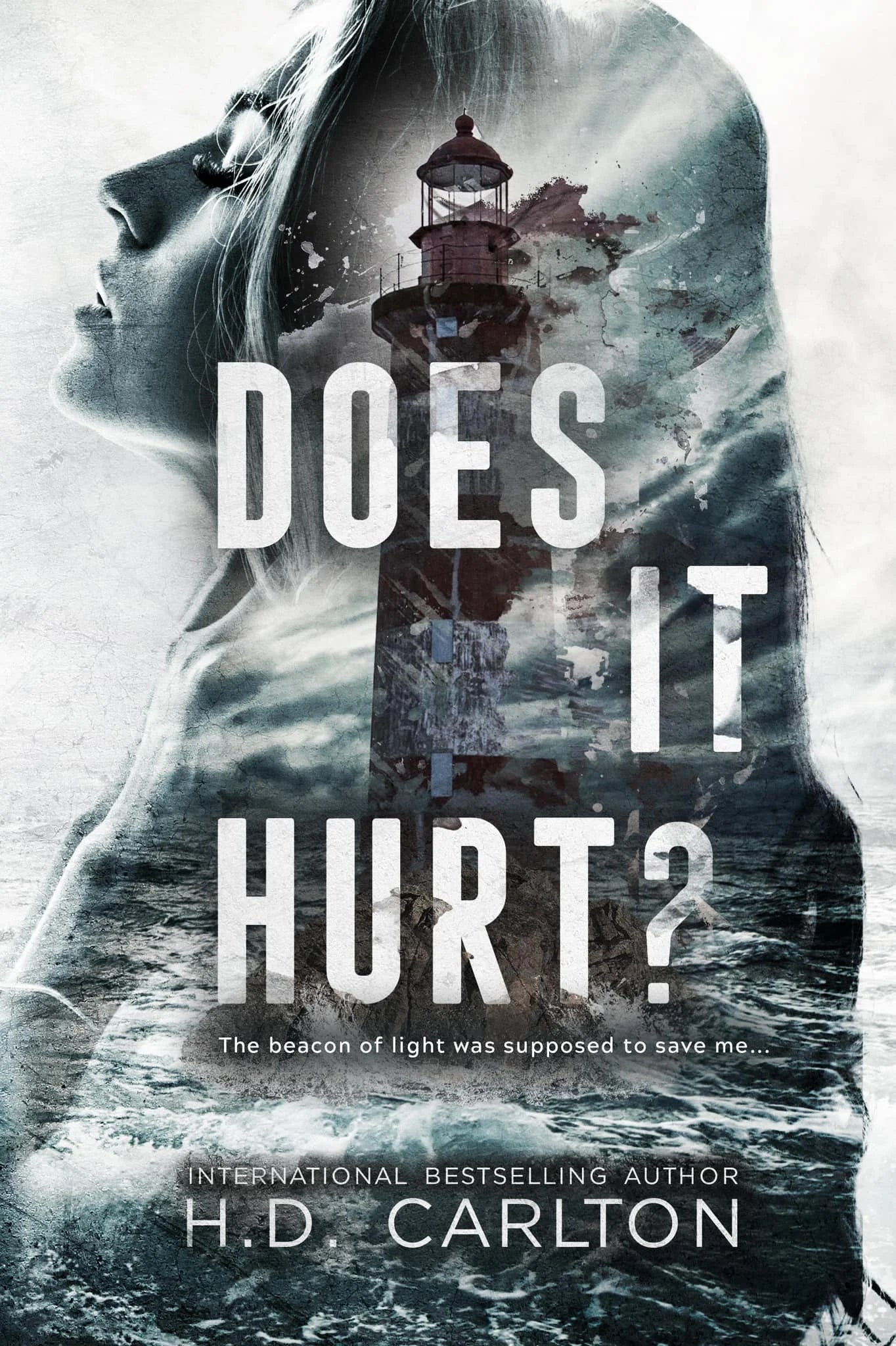 Does It Hurt By H.D. Carlton