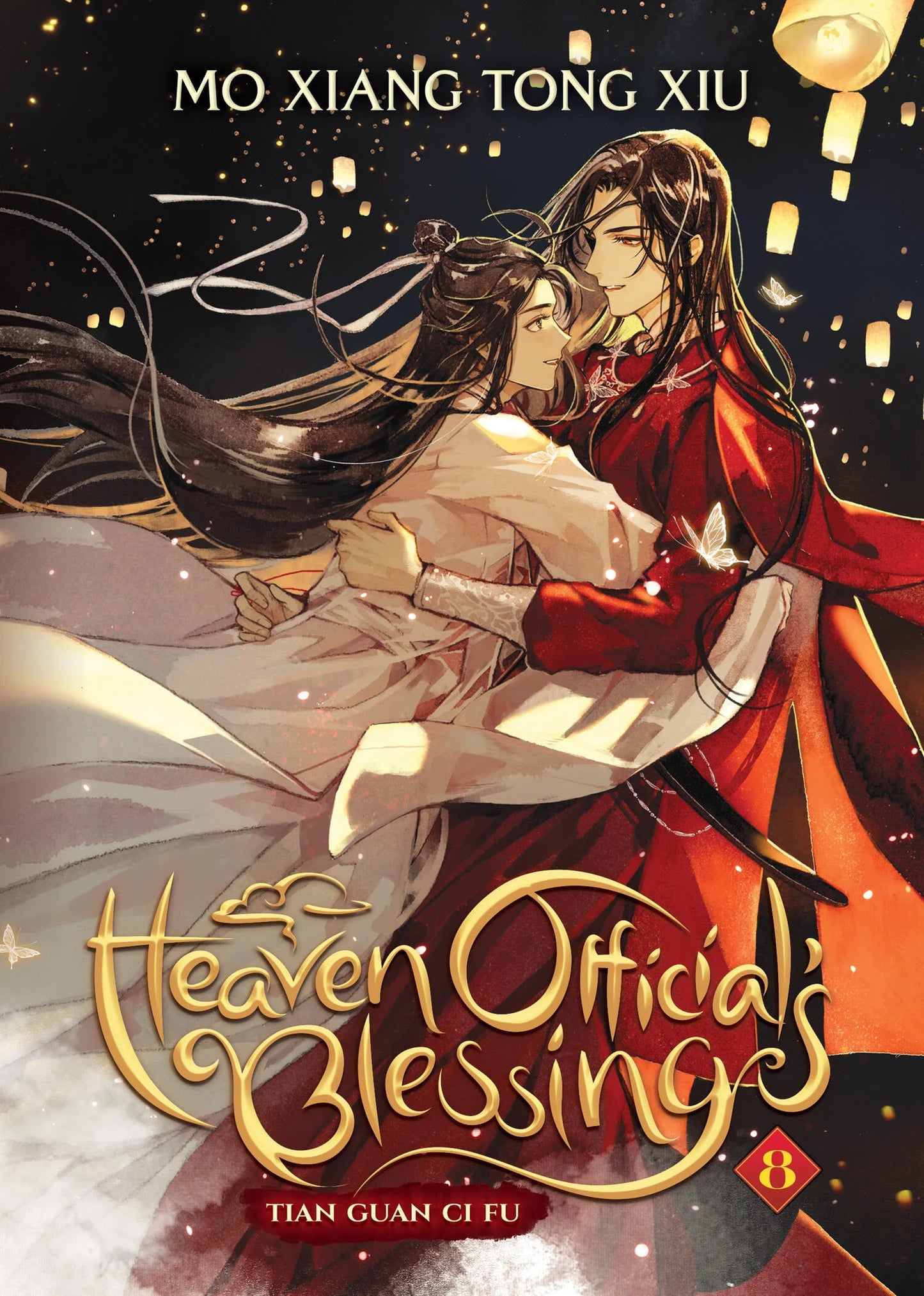 Heaven Official’s Blessing: Tian Guan Ci Fu (Novel) Vol. 8 By Mò Xiāng Tóng Xiù