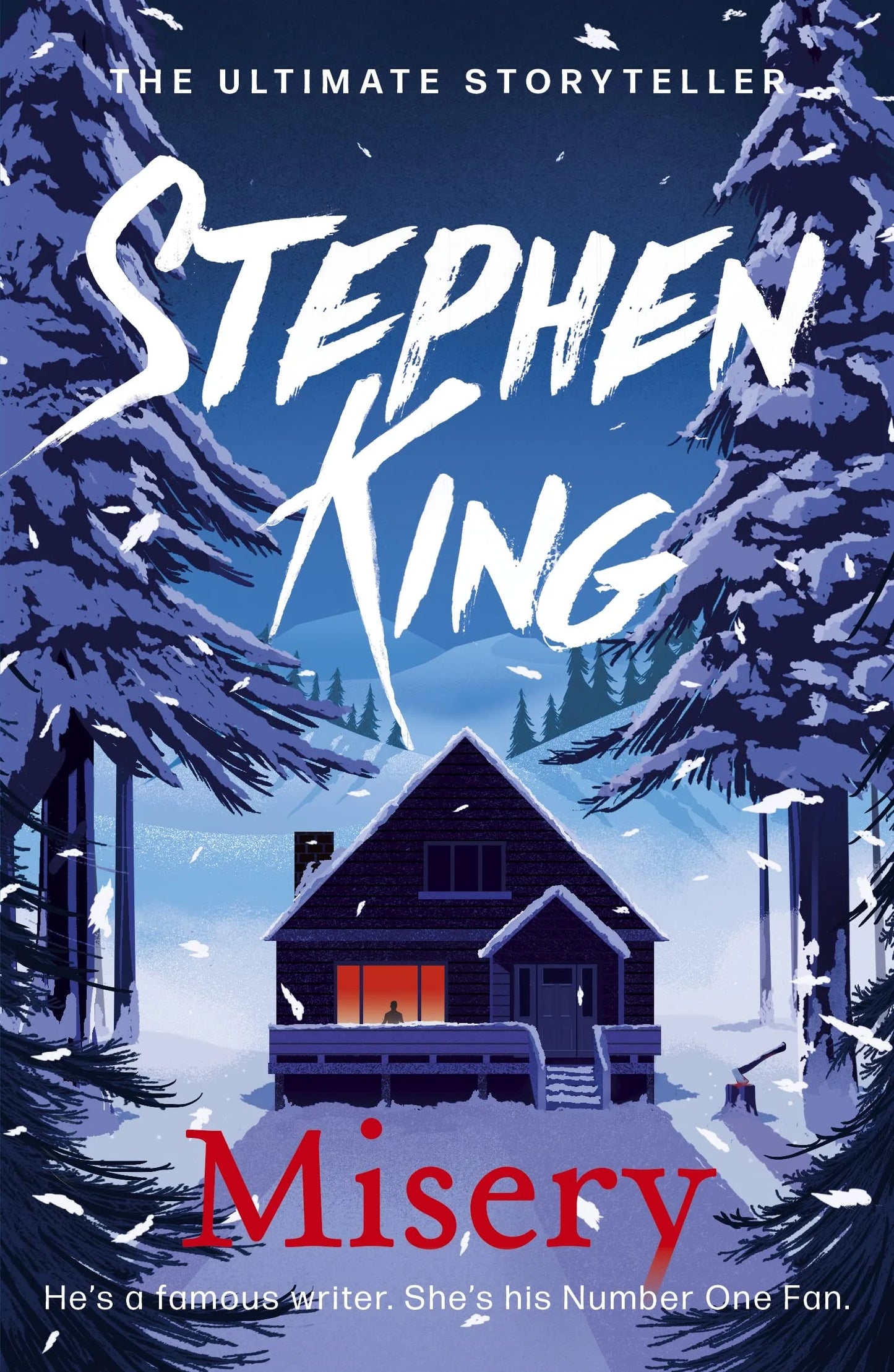 Misery By Stephen King