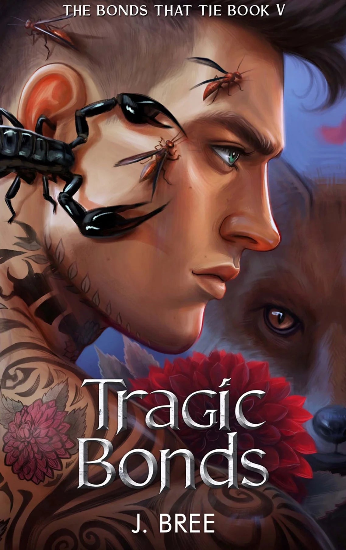 Tragic Bonds By J. Bree