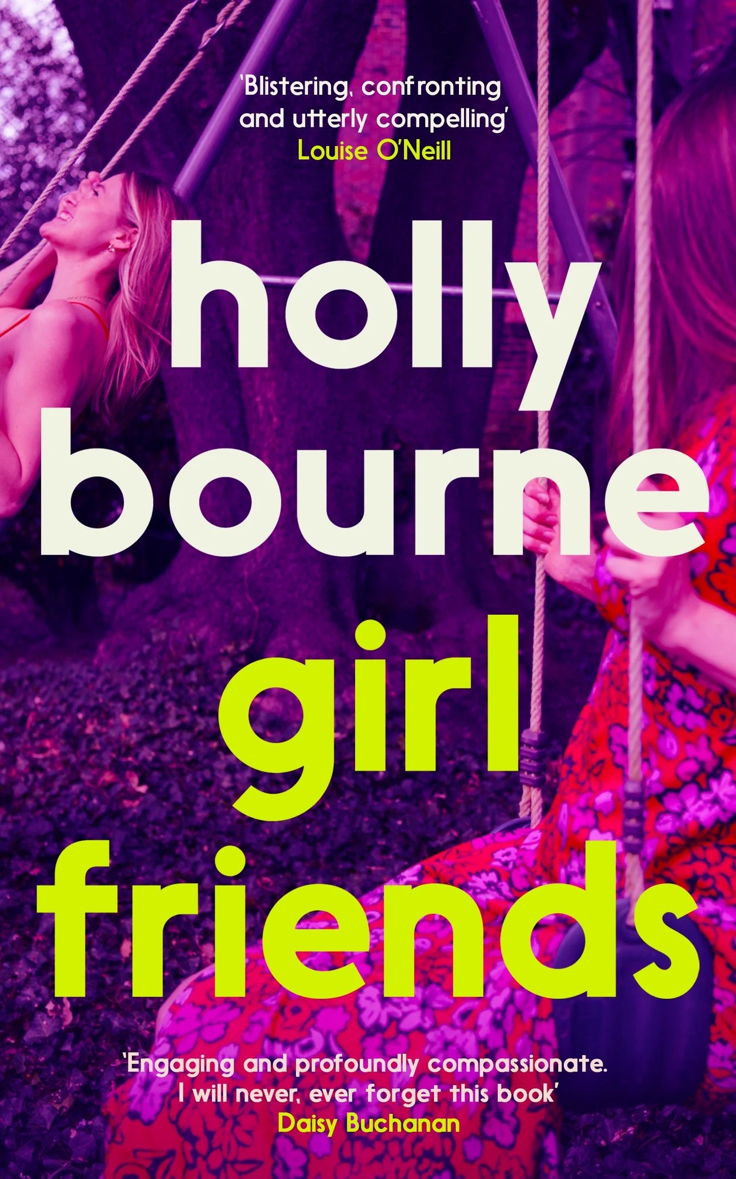 Girl Friends By Holly Bourne
