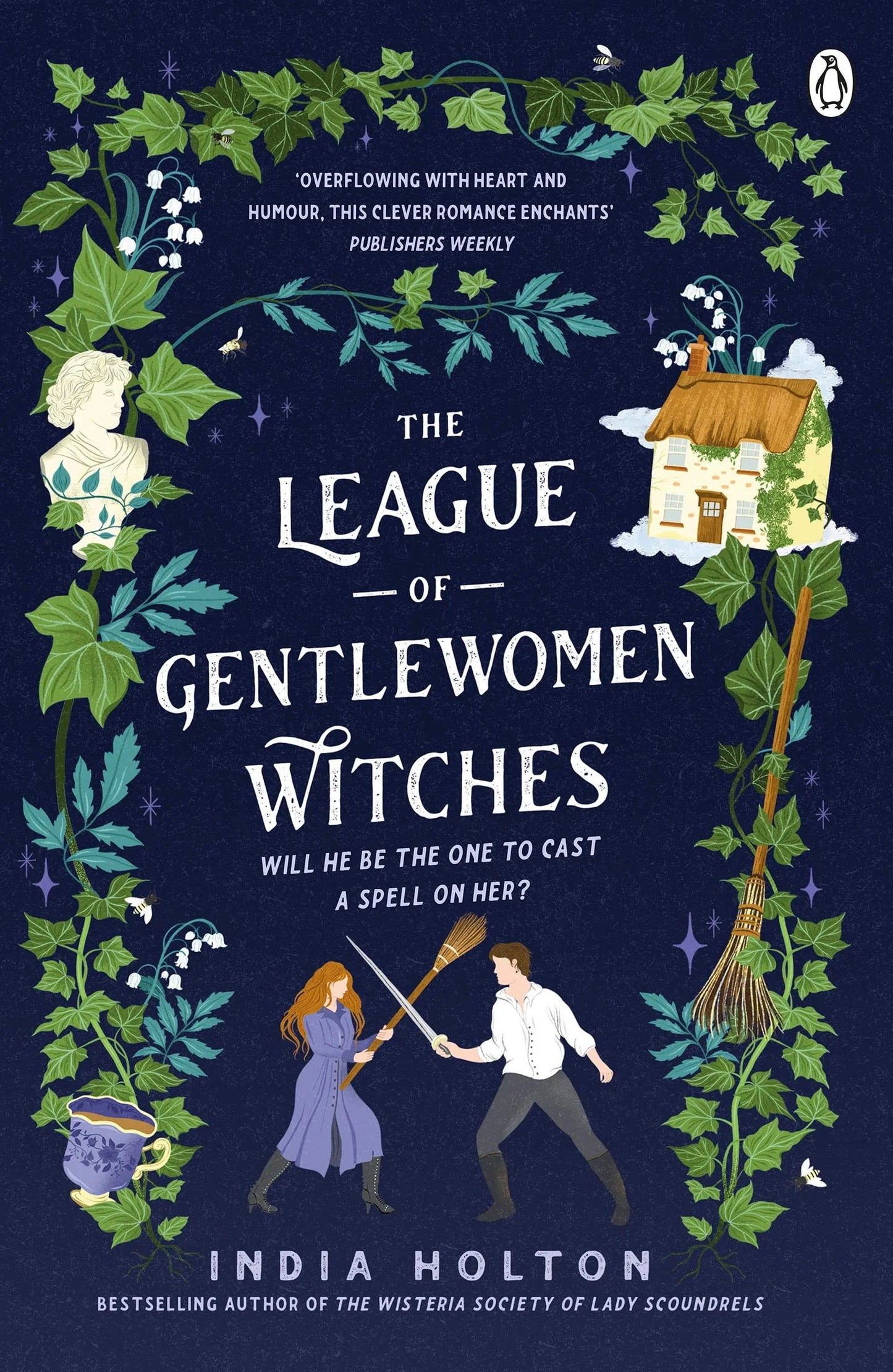 The League of Gentlewomen Witches By India Holton