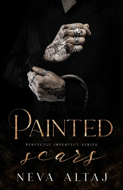 Painted Scars By Neva Altaj