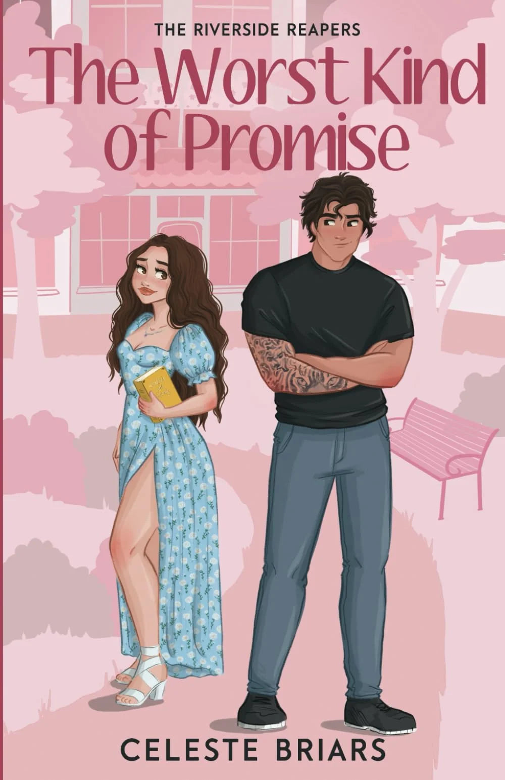 The Worst Kind of Promise By Celeste Briars