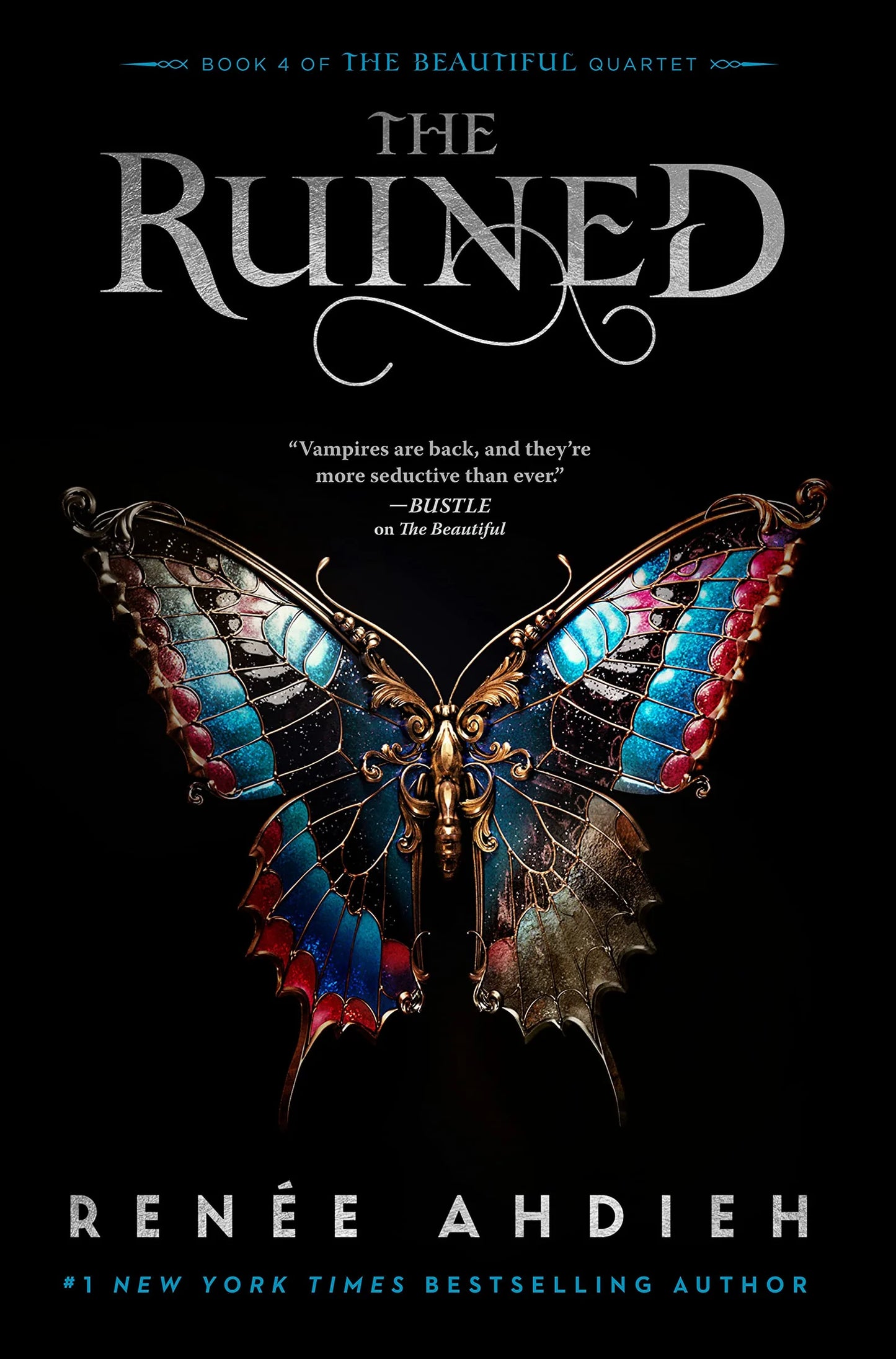The Ruined By Renée Ahdieh