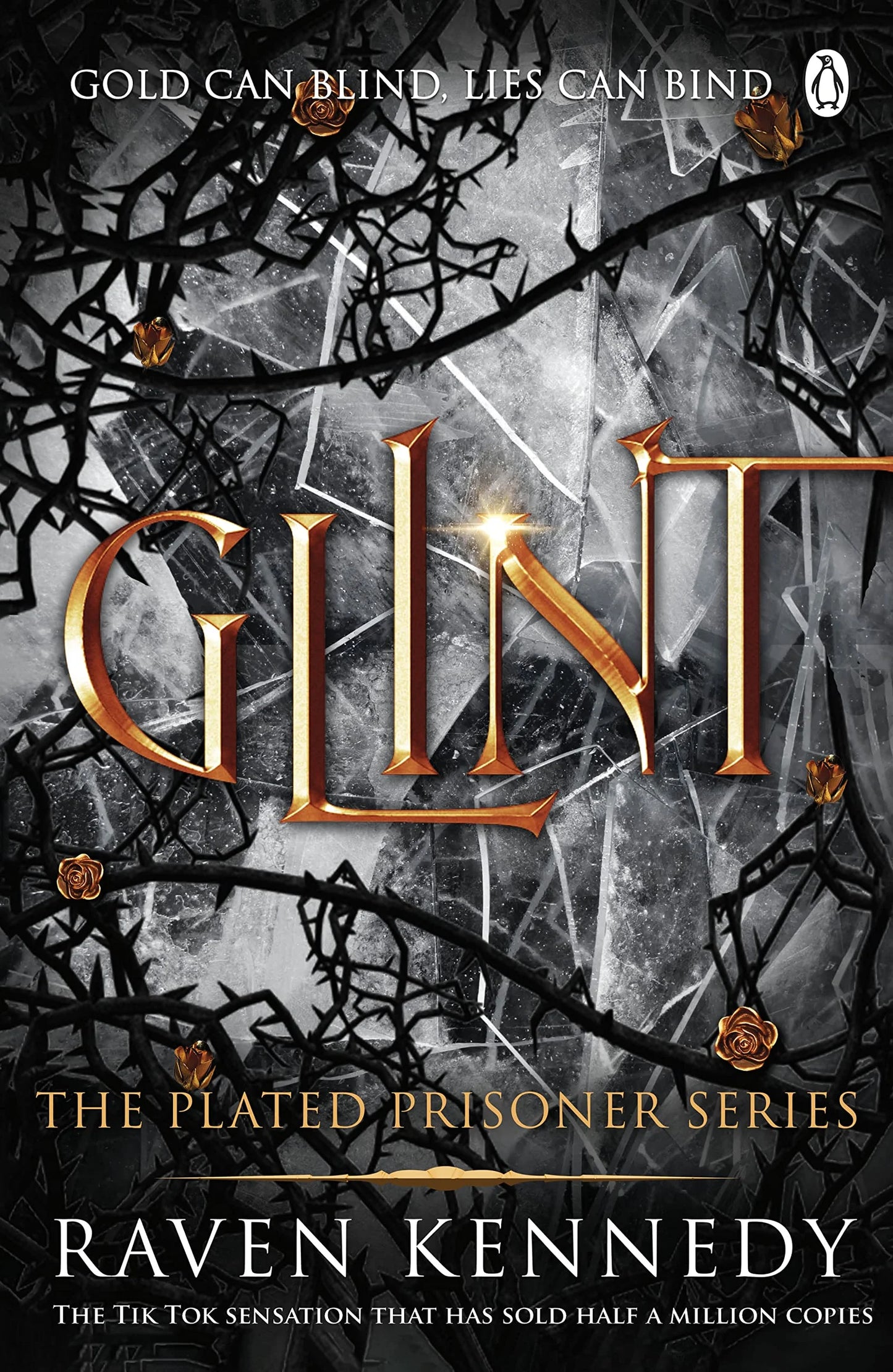 Glint By Raven Kennedy