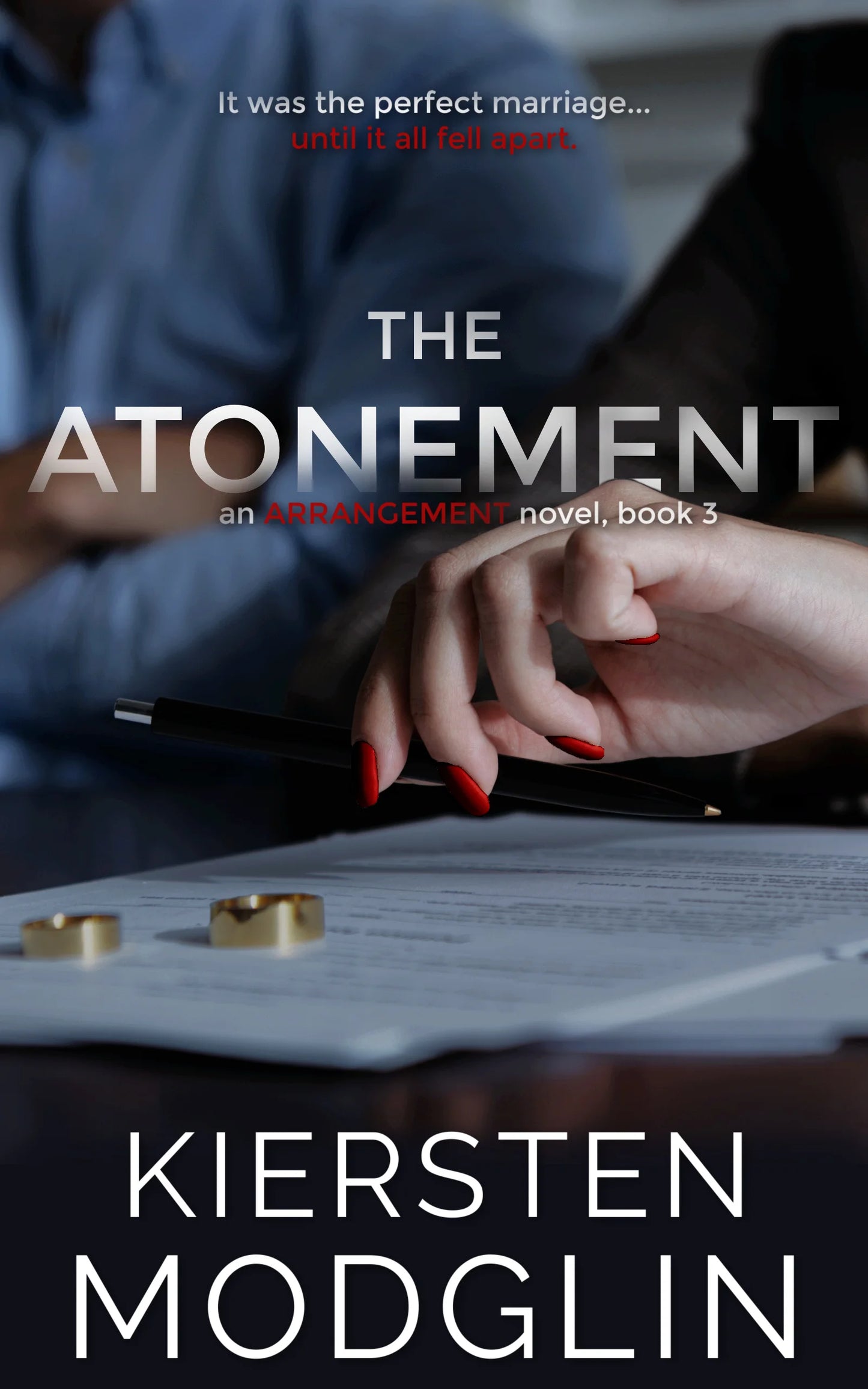 The Atonement By Kiersten Modglin