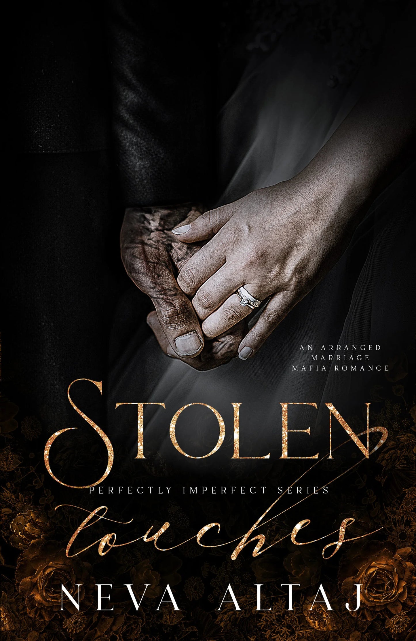 Stolen Touches By Neva Altaj
