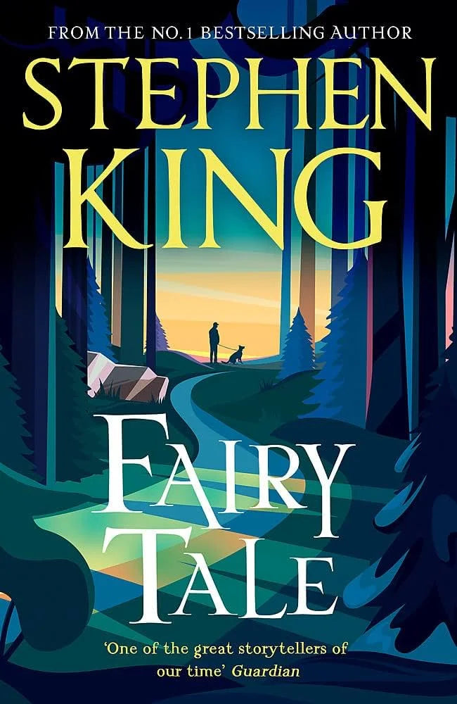 Fairy Tale By Stephen King