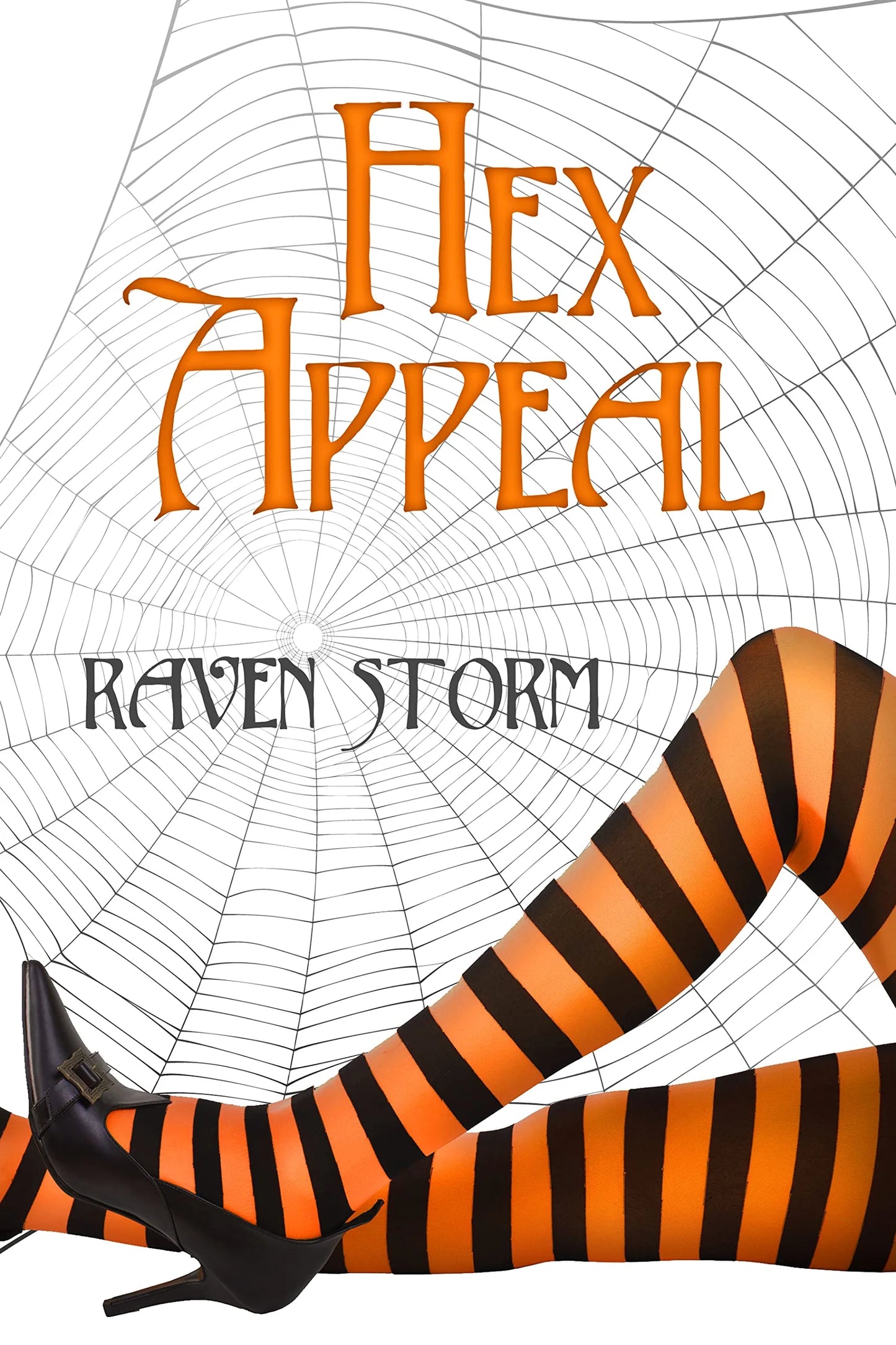 Hex Appeal By Raven Storm
