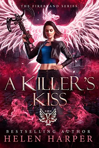 A Killer’s Kiss By Helen Harper