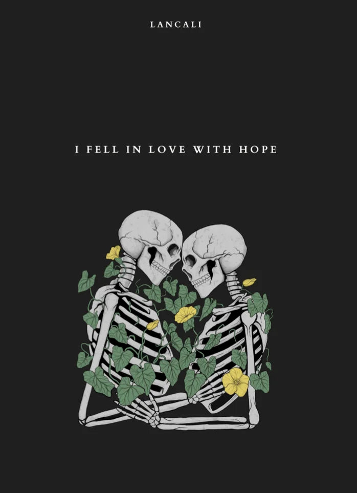 I Fell in Love With Hope By Lancali