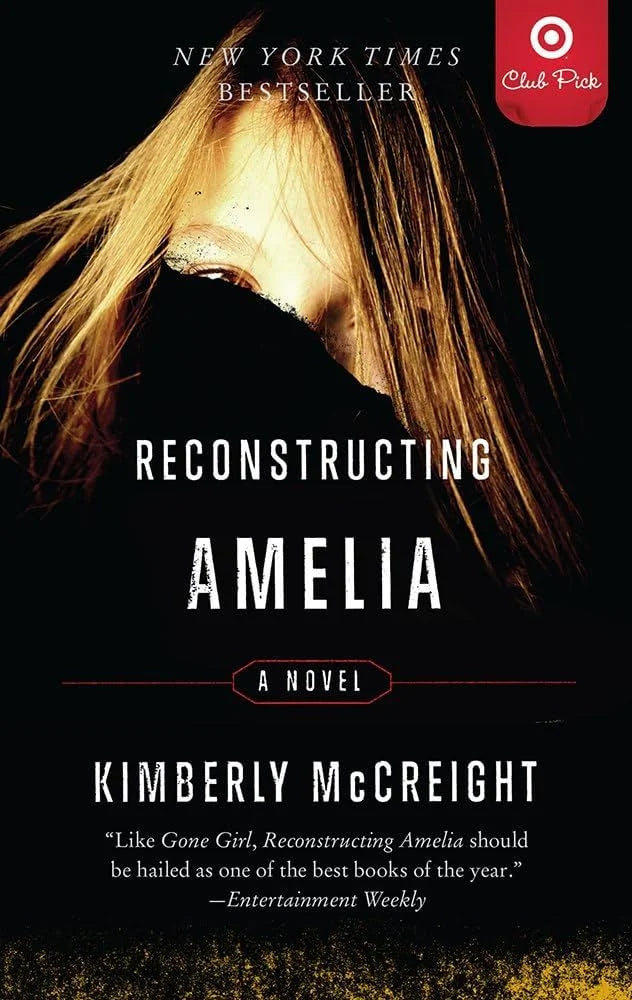 Reconstructing Amelia By Kimberly McCreight