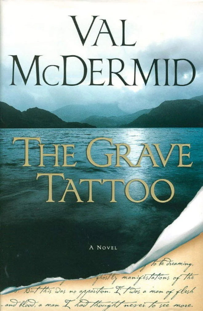 The Grave Tattoo By Val McDermid