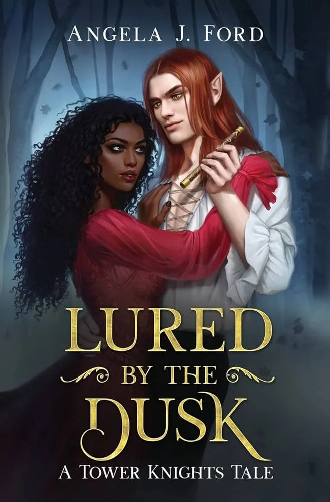 Lured by the Dusk By Angela J. Ford