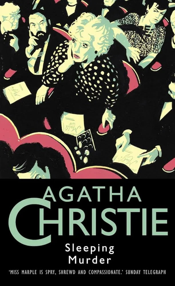Sleeping Murder By Agatha Christie