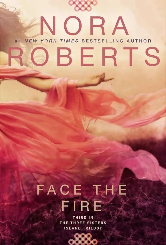 Face the Fire By Nora Roberts