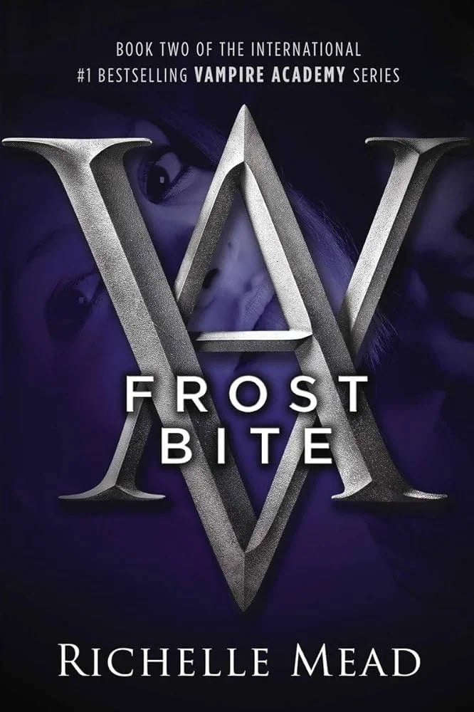 Frostbite By Richelle Mead