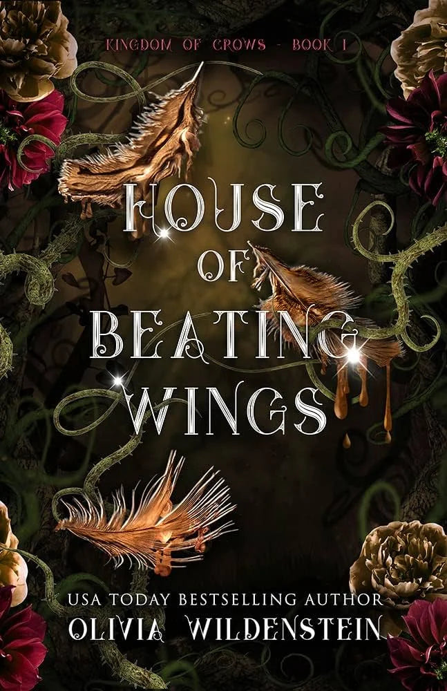 House of Beating Wings By Olivia Wildenstein