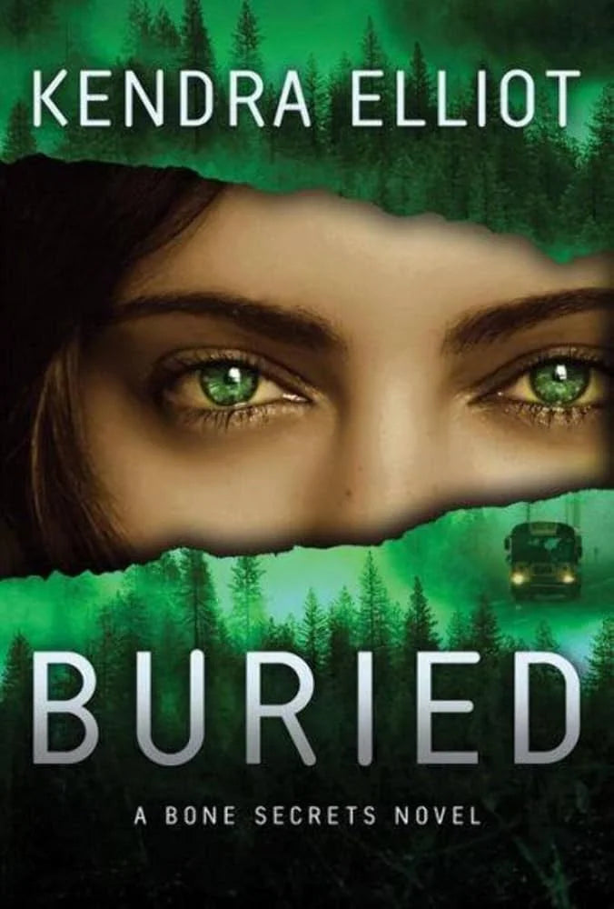 Buried By Kendra Elliot
