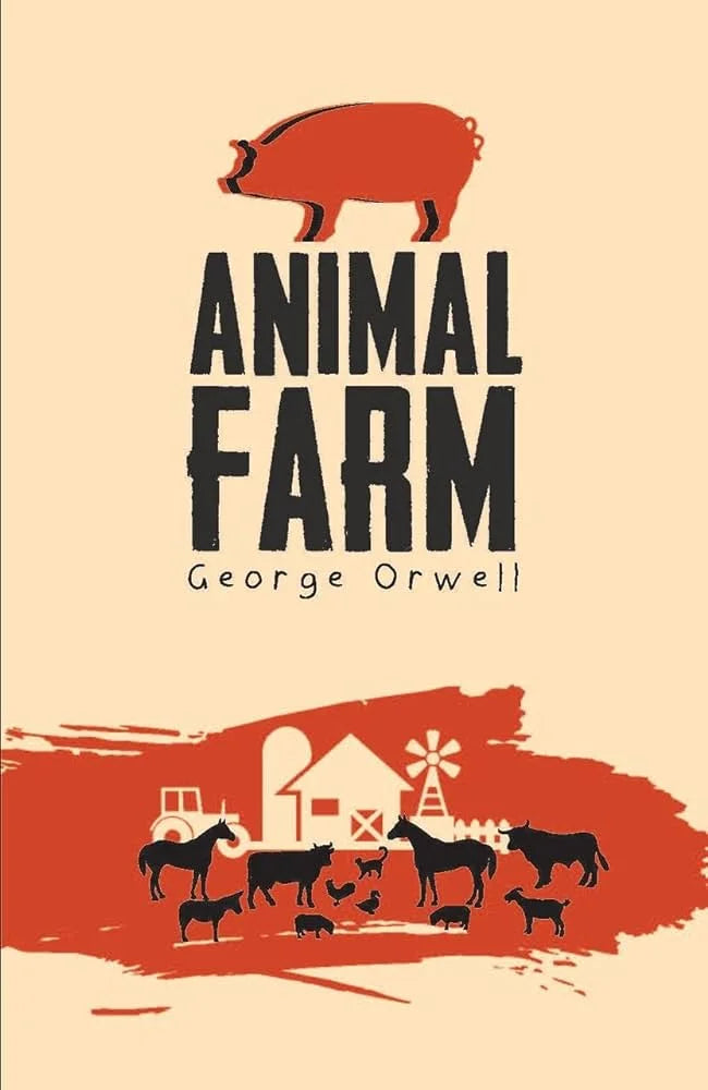 Animal Farm By George Orwell