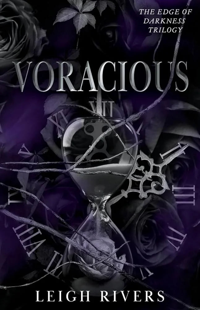 Voracious By Leigh Rivers