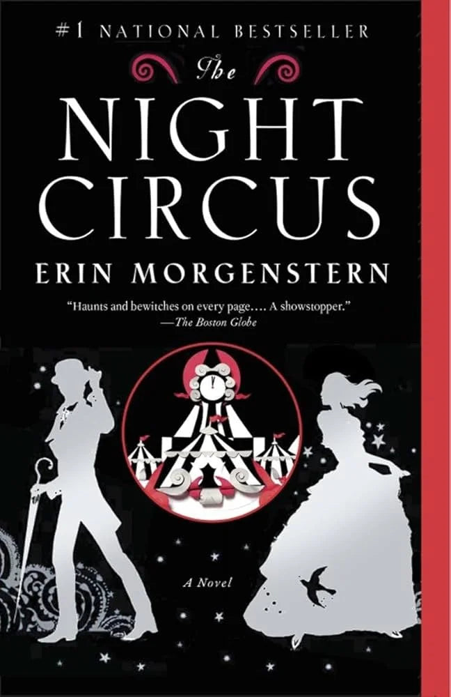 The Night Circus By Erin Morgenstern