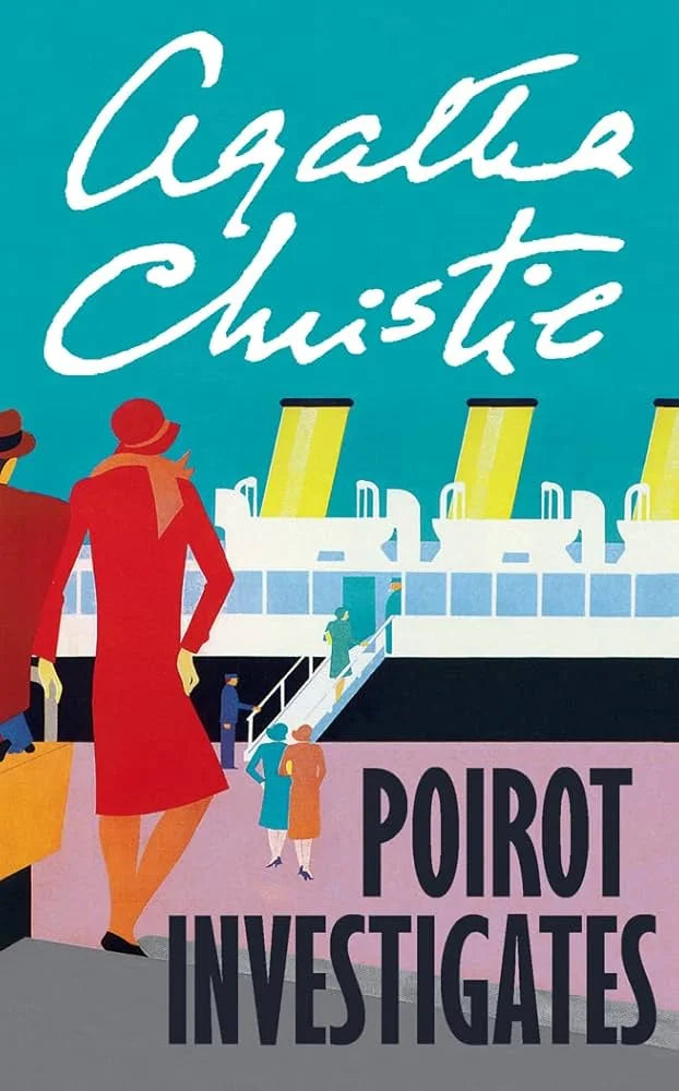 Poirot Investigates By Agatha Christie