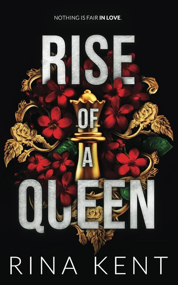 Rise of a Queen By Rina Kent