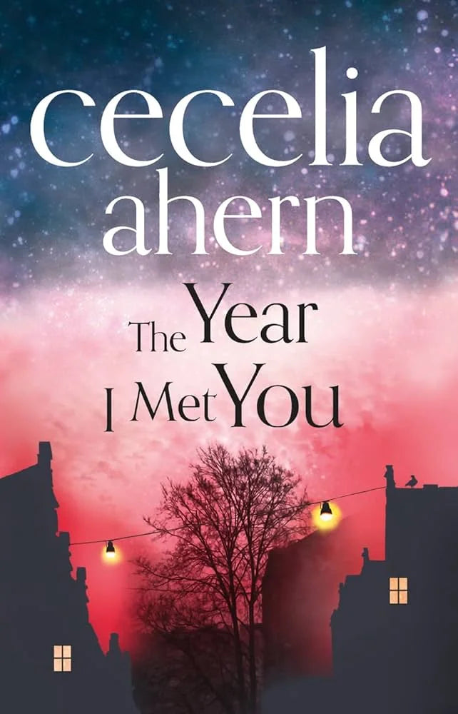The Year I Met You By Cecelia Ahern