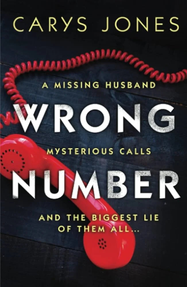 Wrong Number By Carys Jones