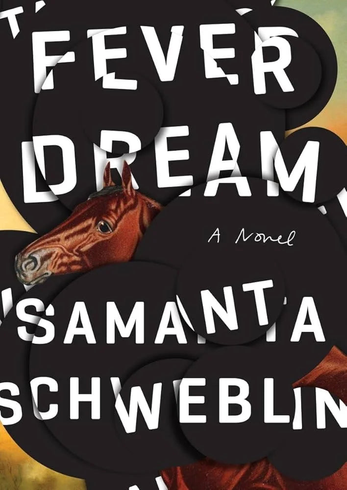 Fever Dream By Samanta Schweblin
