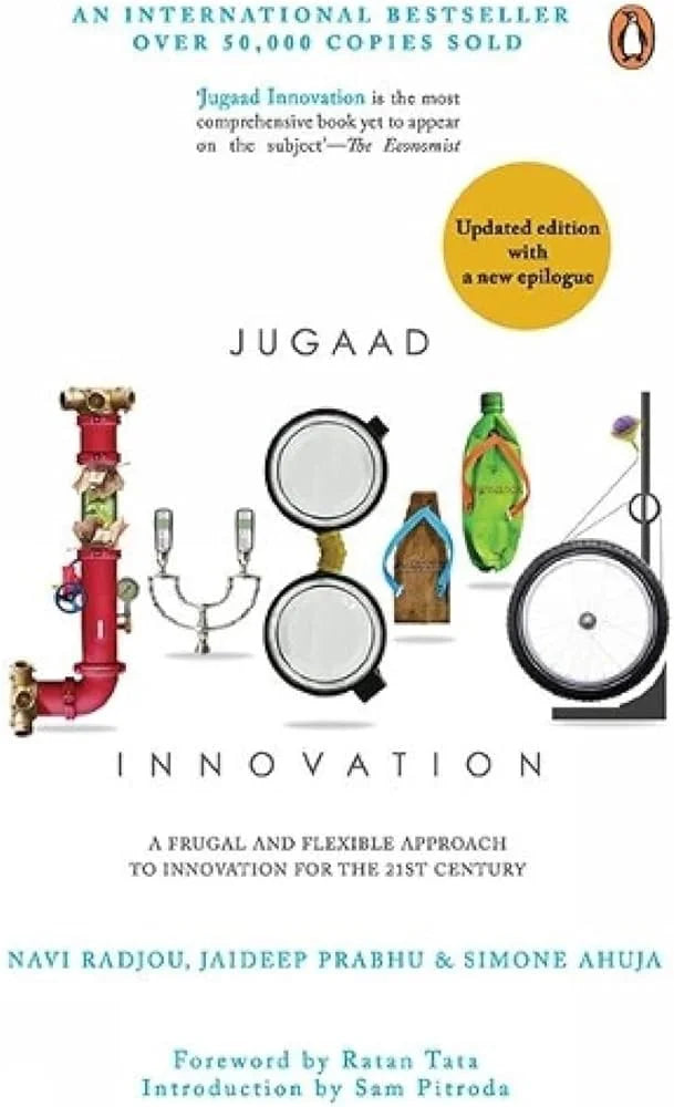 Jugaad Innovation By Navi Radjou