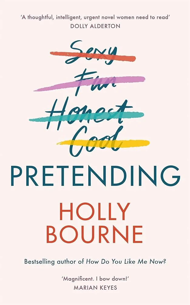Pretending By Holly Bourne