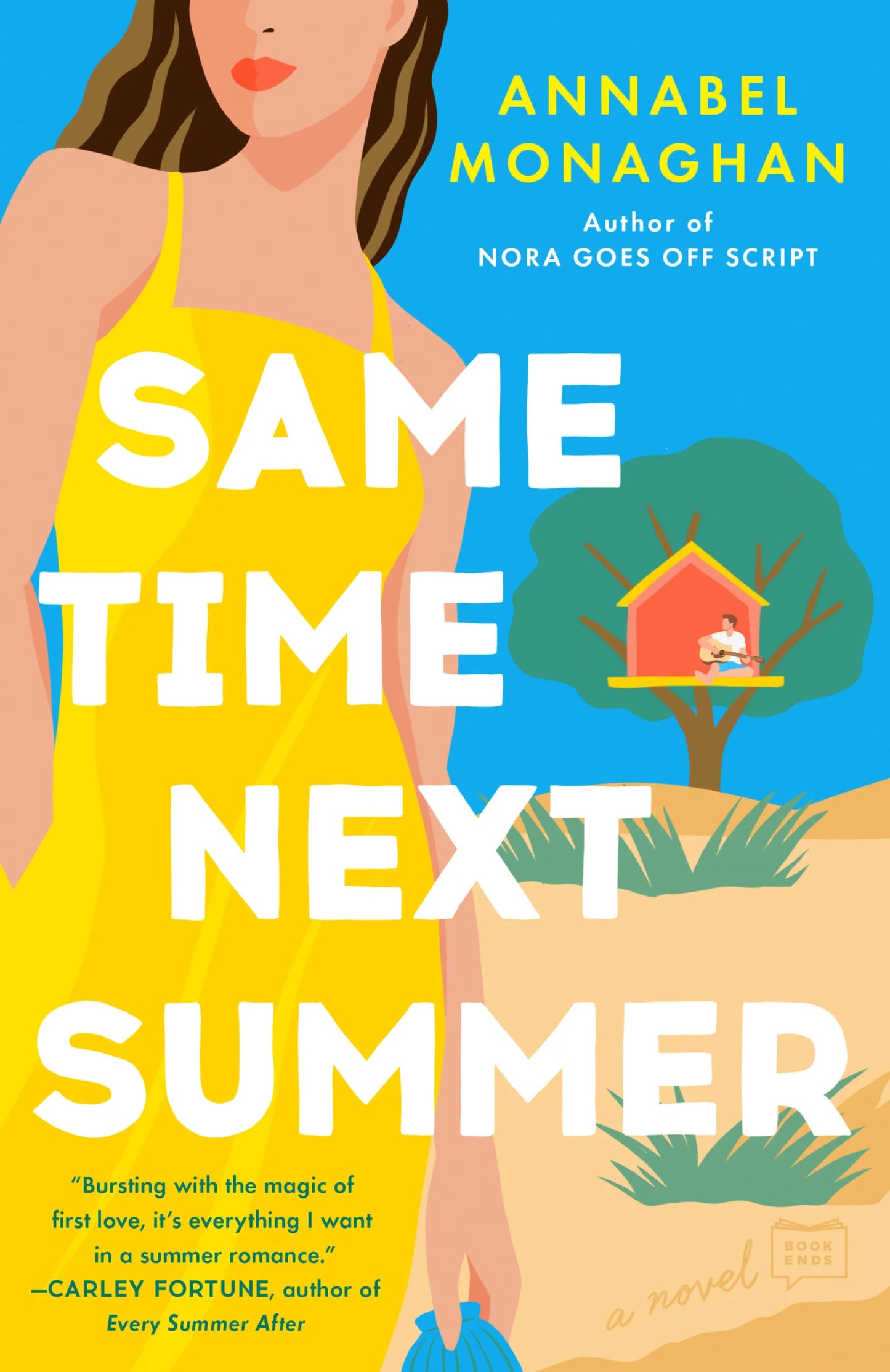 Same Time Next Summer By Annabel Monaghan