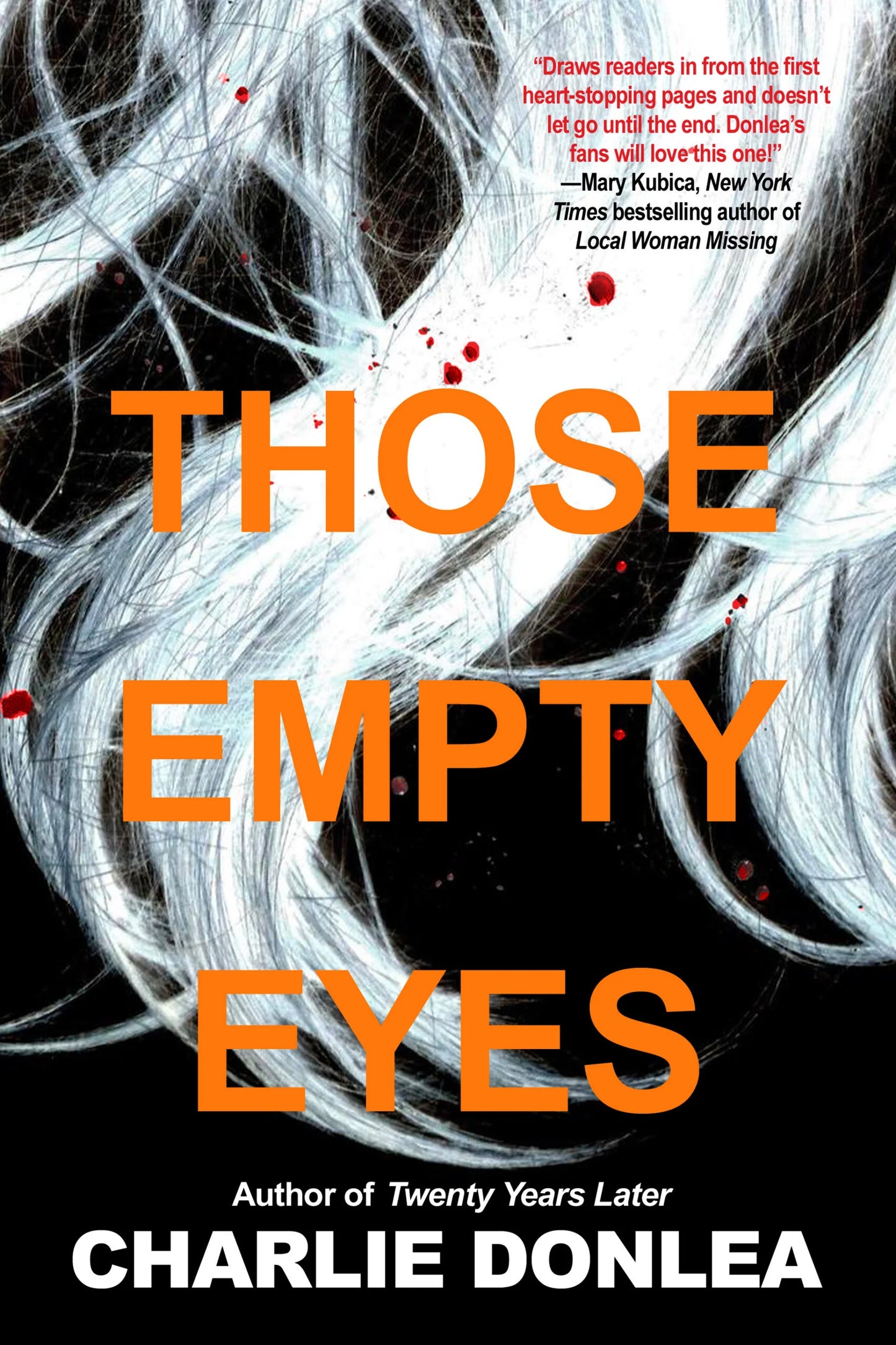 Those Empty Eyes By Charlie Donlea