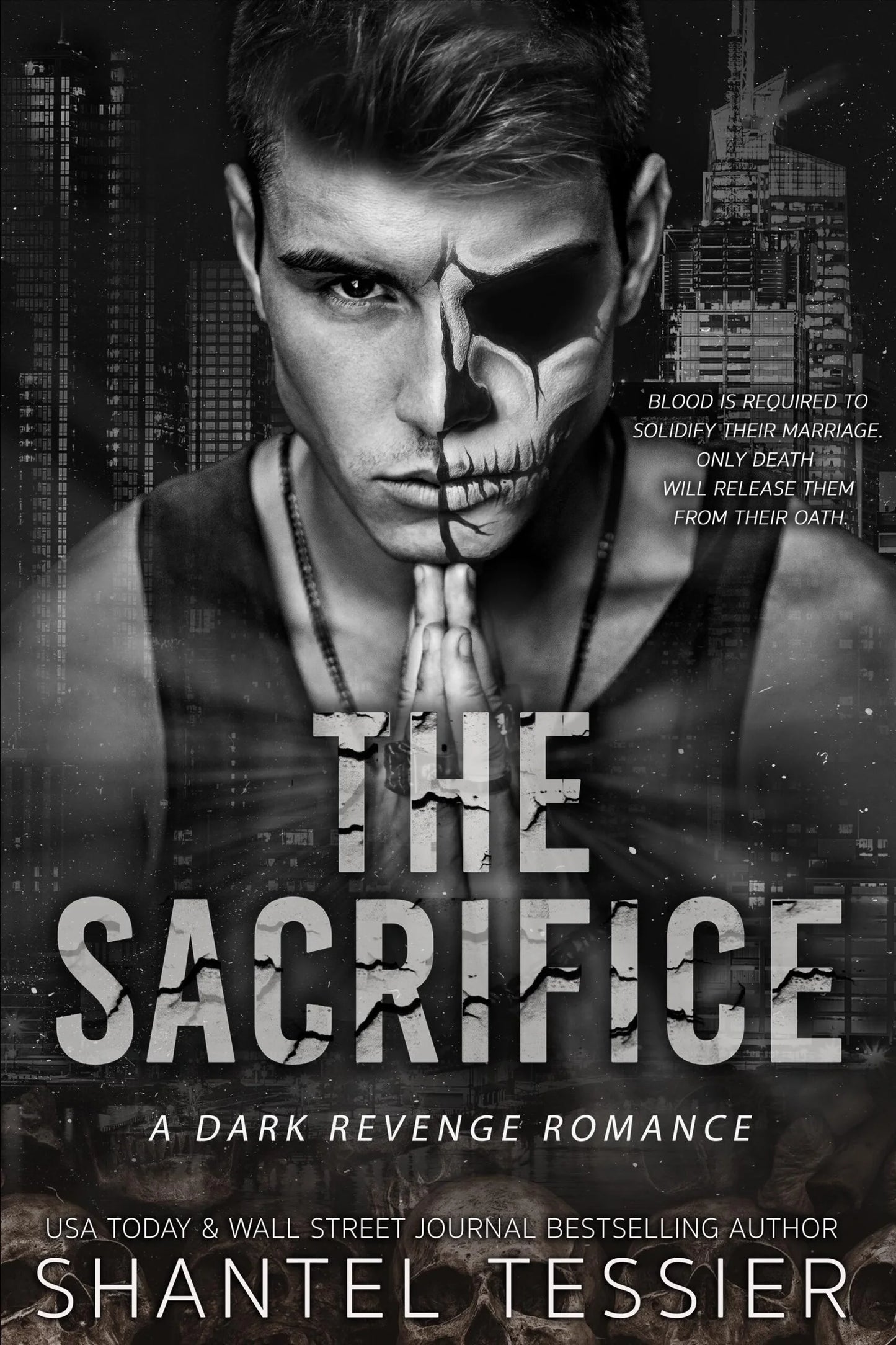 The Sacrifice By Shantel Tessier