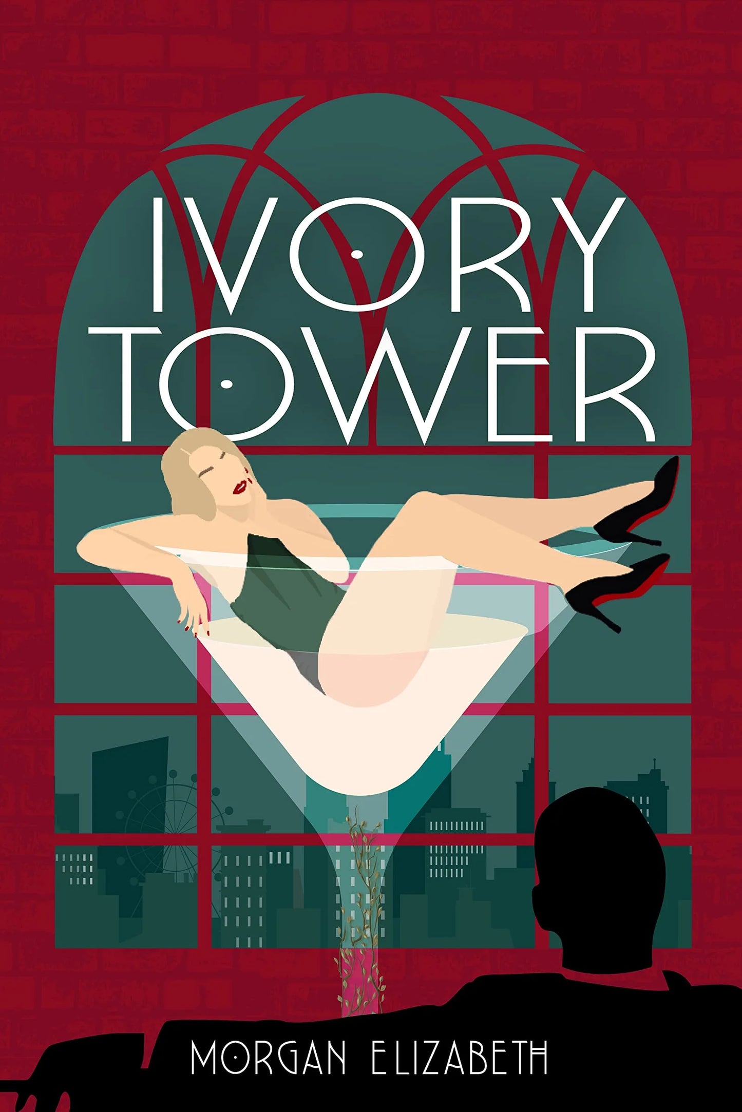Ivory Tower By Morgan Elizabeth