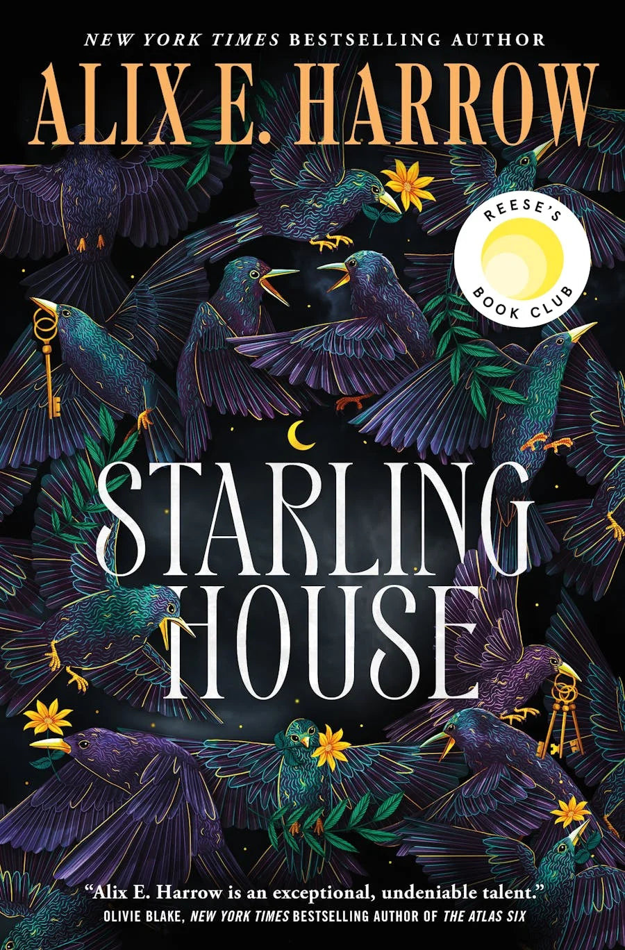 Starling House By Alix E. Harrow