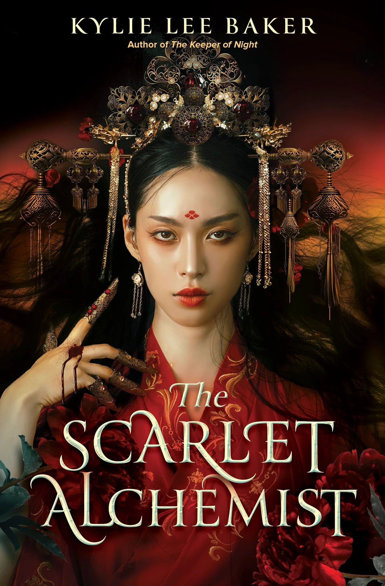 The Scarlet Alchemist By Kylie Lee Baker