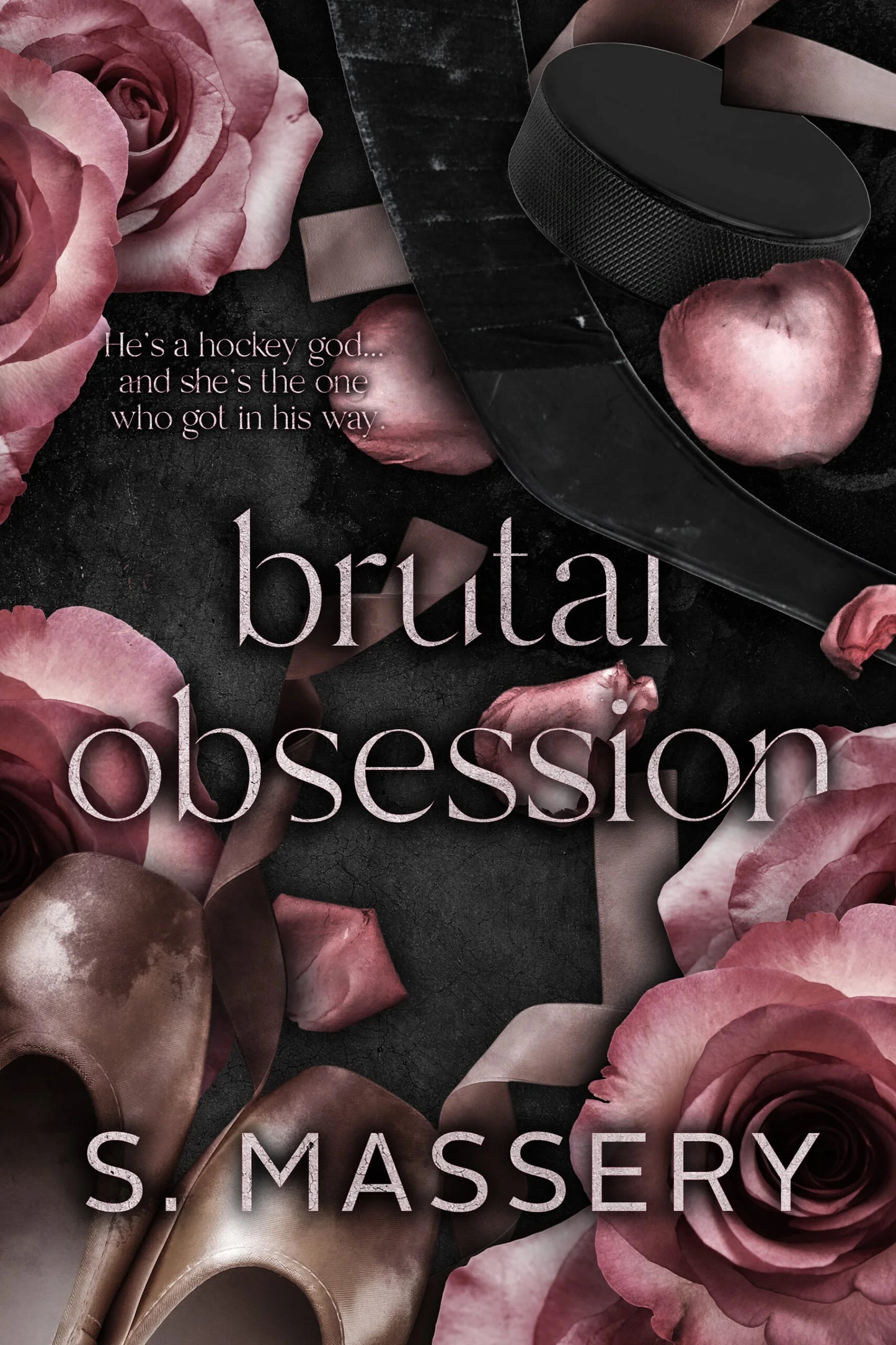 Brutal Obsession By S. Massery