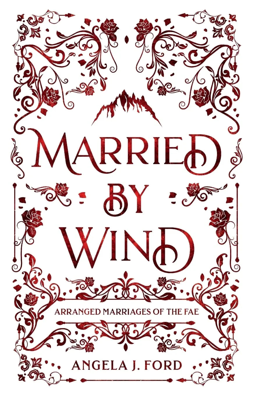 Married by Wind By Angela J. Ford