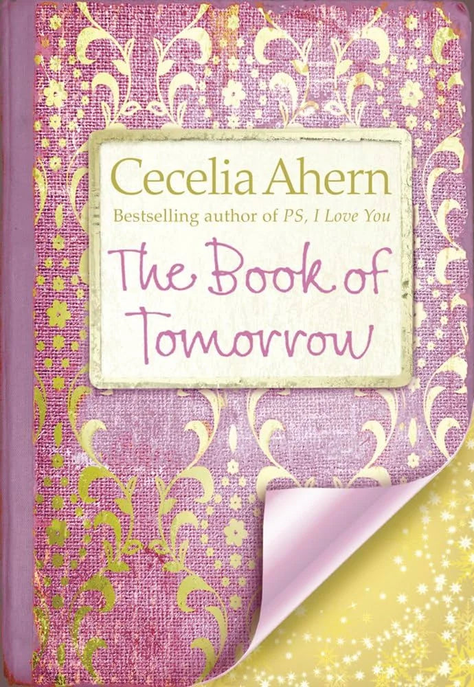 The Book of Tomorrow By Cecelia Ahern