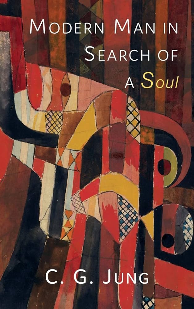 Modern Man in Search of a Soul by C.G. Jung