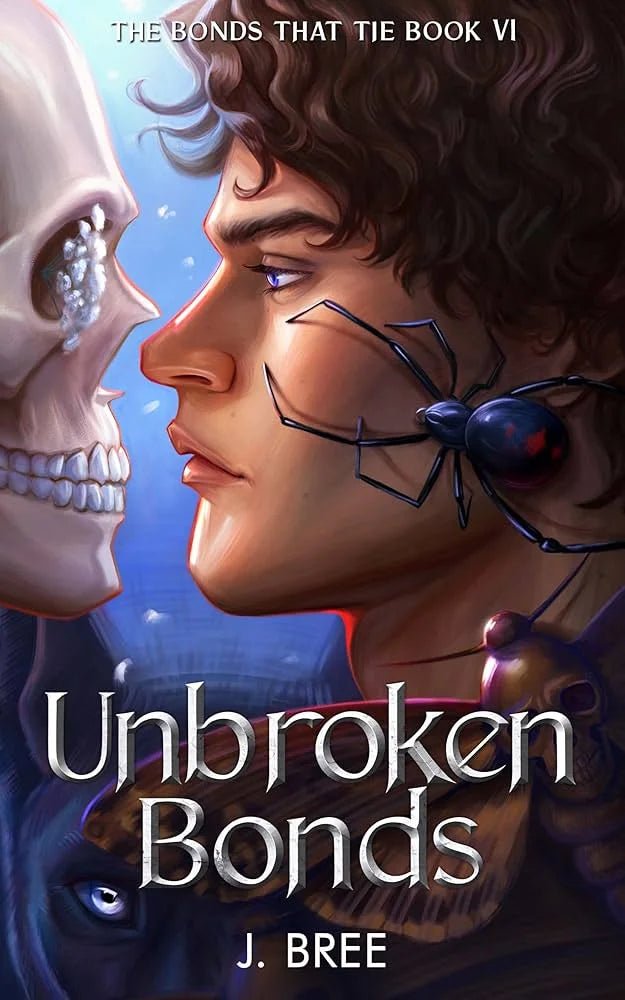 Unbroken Bonds By J. Bree