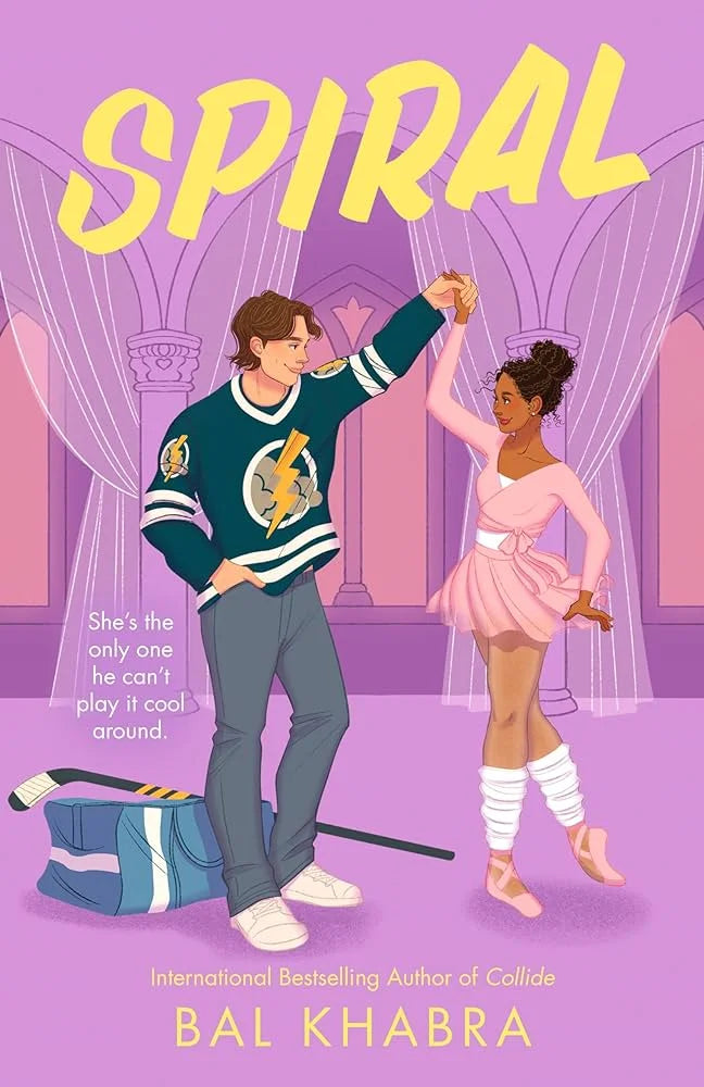 Spiral By Bal Khabra