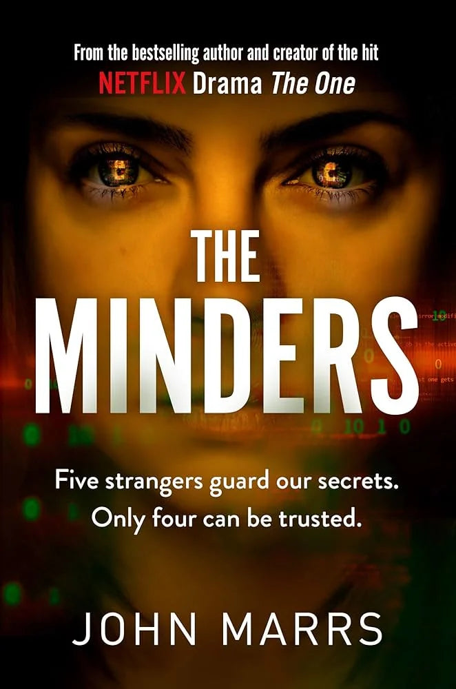 The Minders By John Marrs